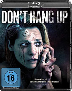 Don't Hang Up (Blu-Ray)